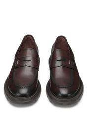 Mocassini Marrone Alberto Guardiani