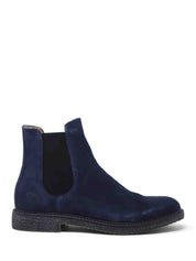 Stivaletti Blu Docksteps