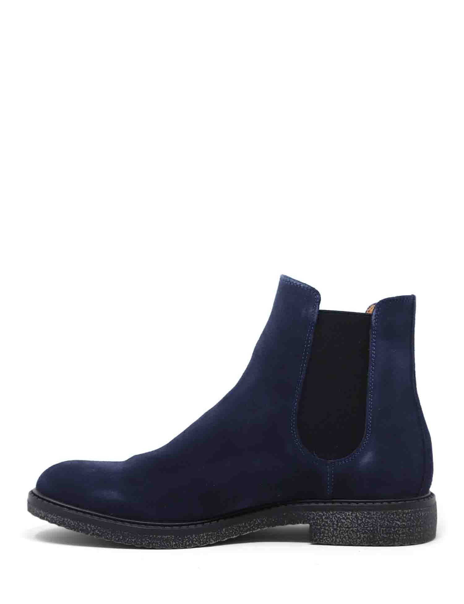 Stivaletti Blu Docksteps