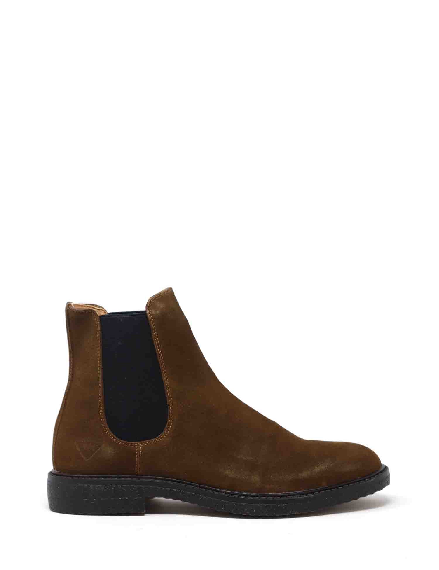 Stivaletti Marrone Docksteps