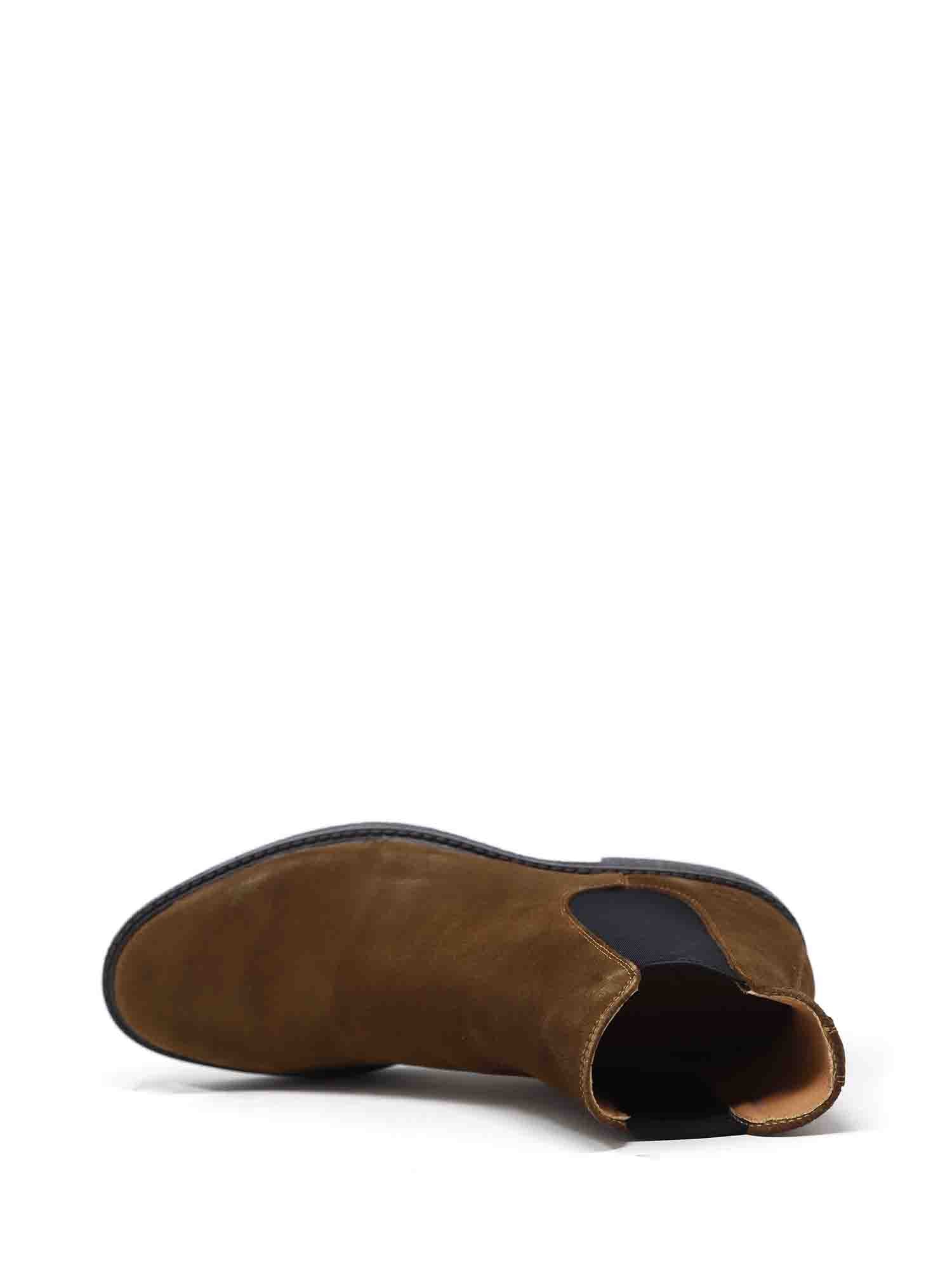 Stivaletti Marrone Docksteps