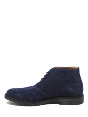 Polacchino Blu Docksteps