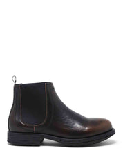 Stivaletti Marrone Docksteps