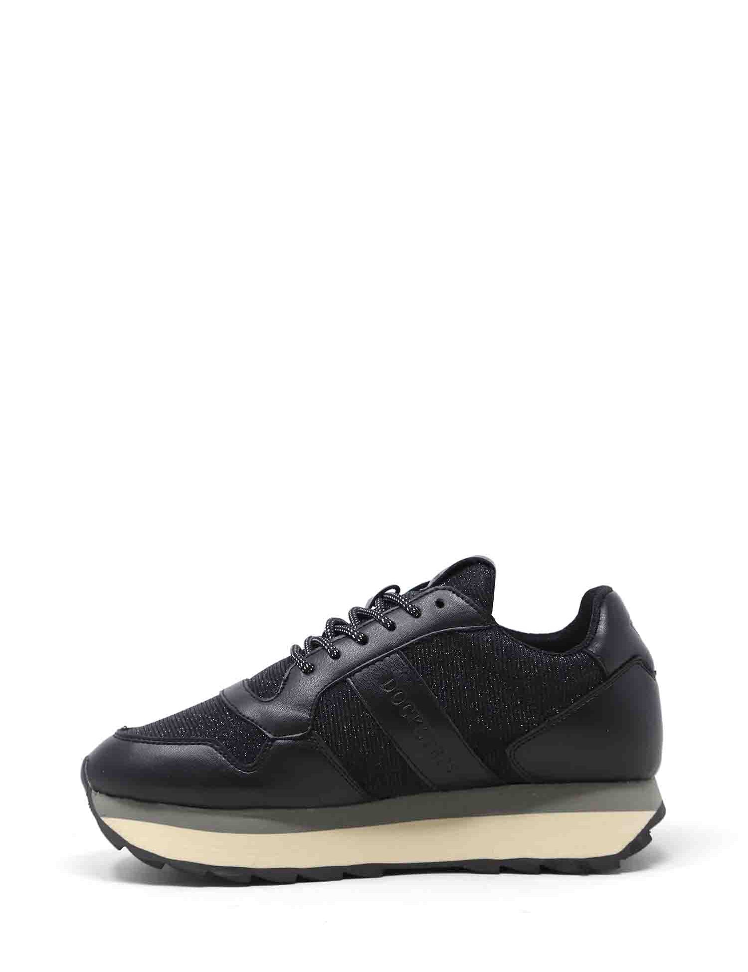 Sneakers Nero Docksteps