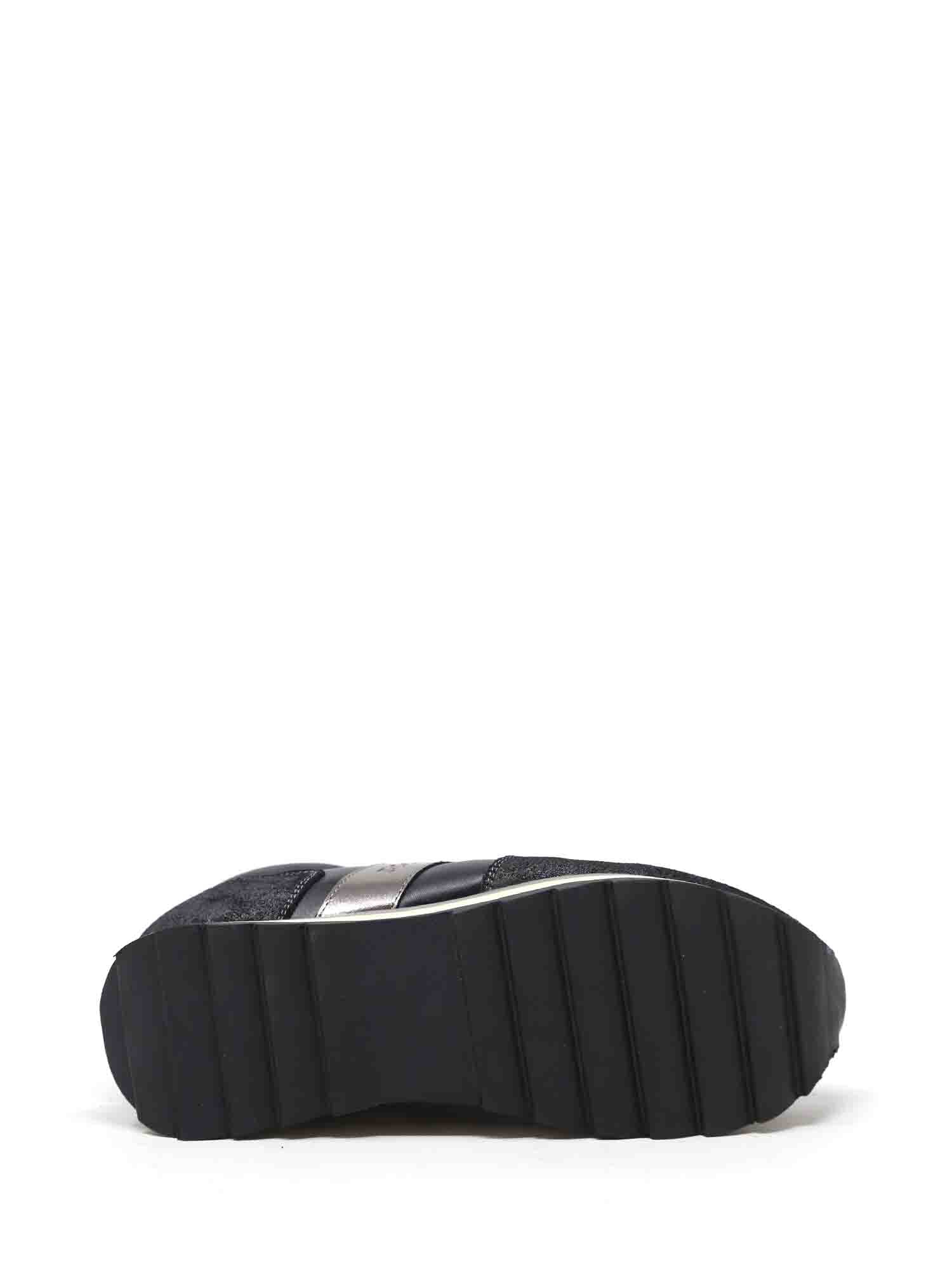 Sneakers Nero Docksteps