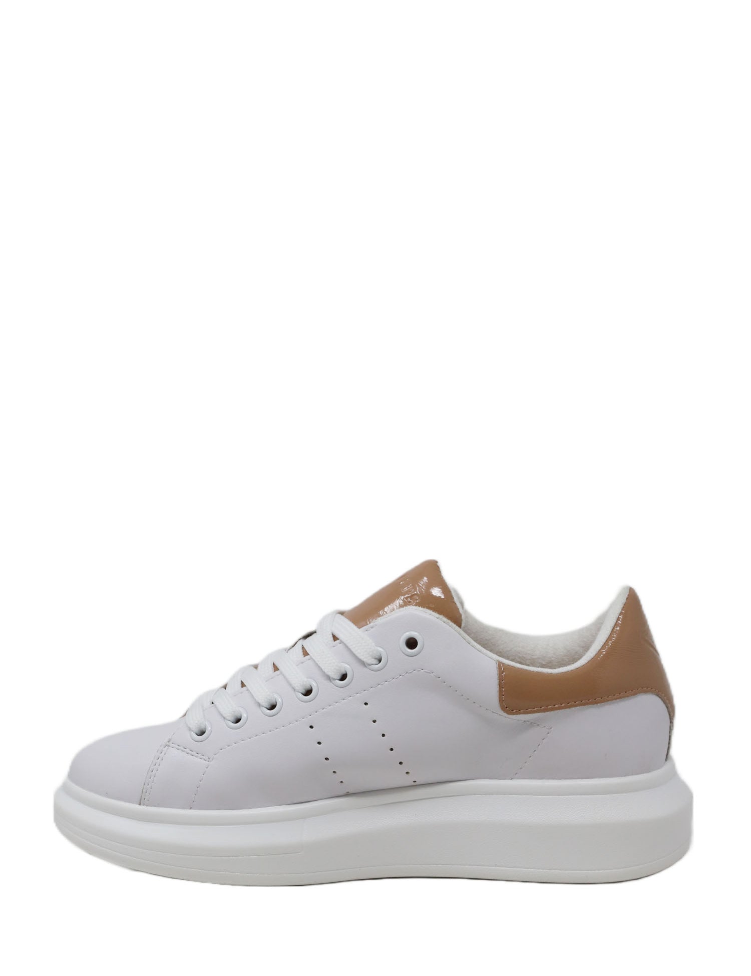 Sneakers Bianco Docksteps
