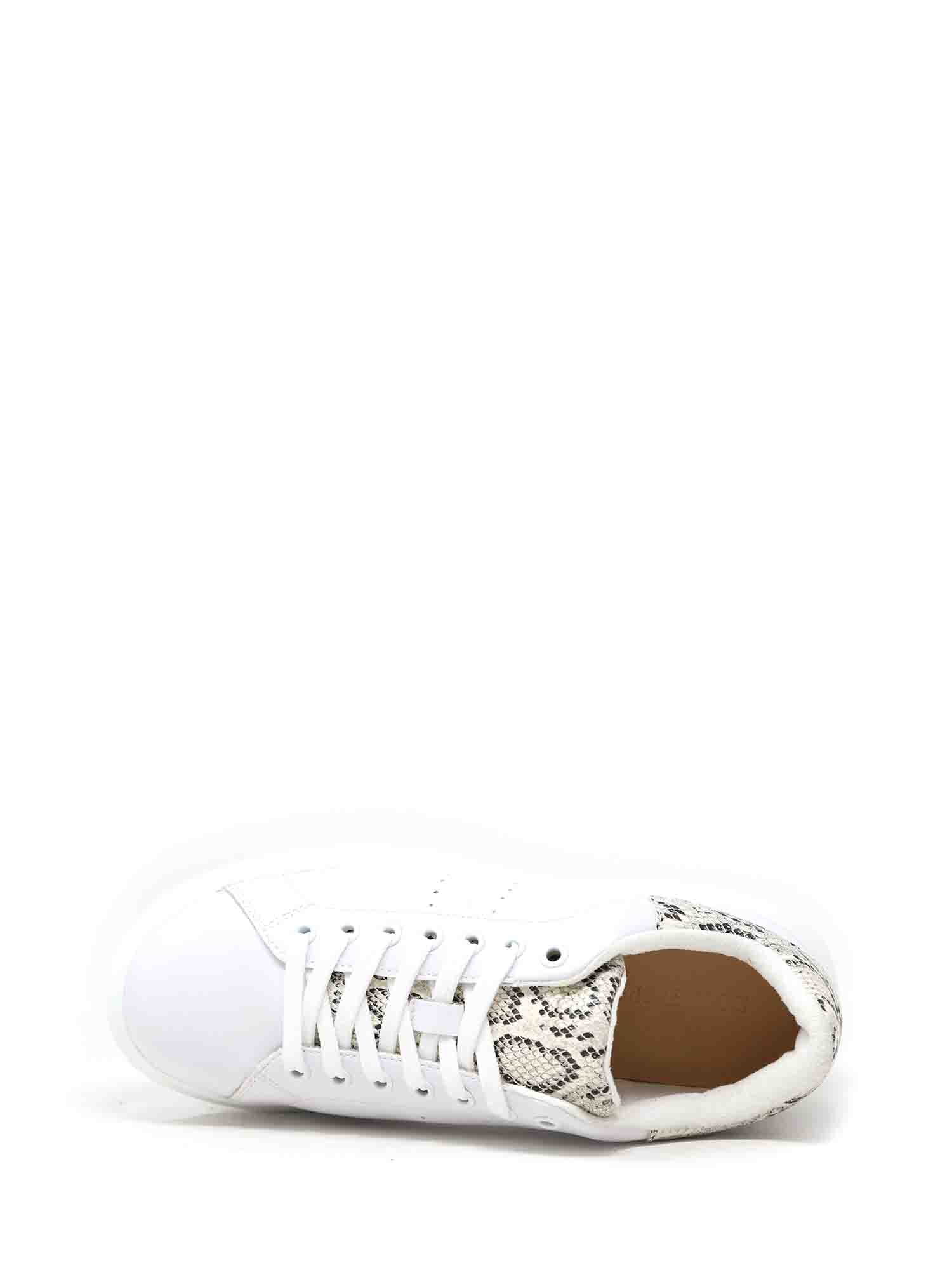 Sneakers Bianco Docksteps