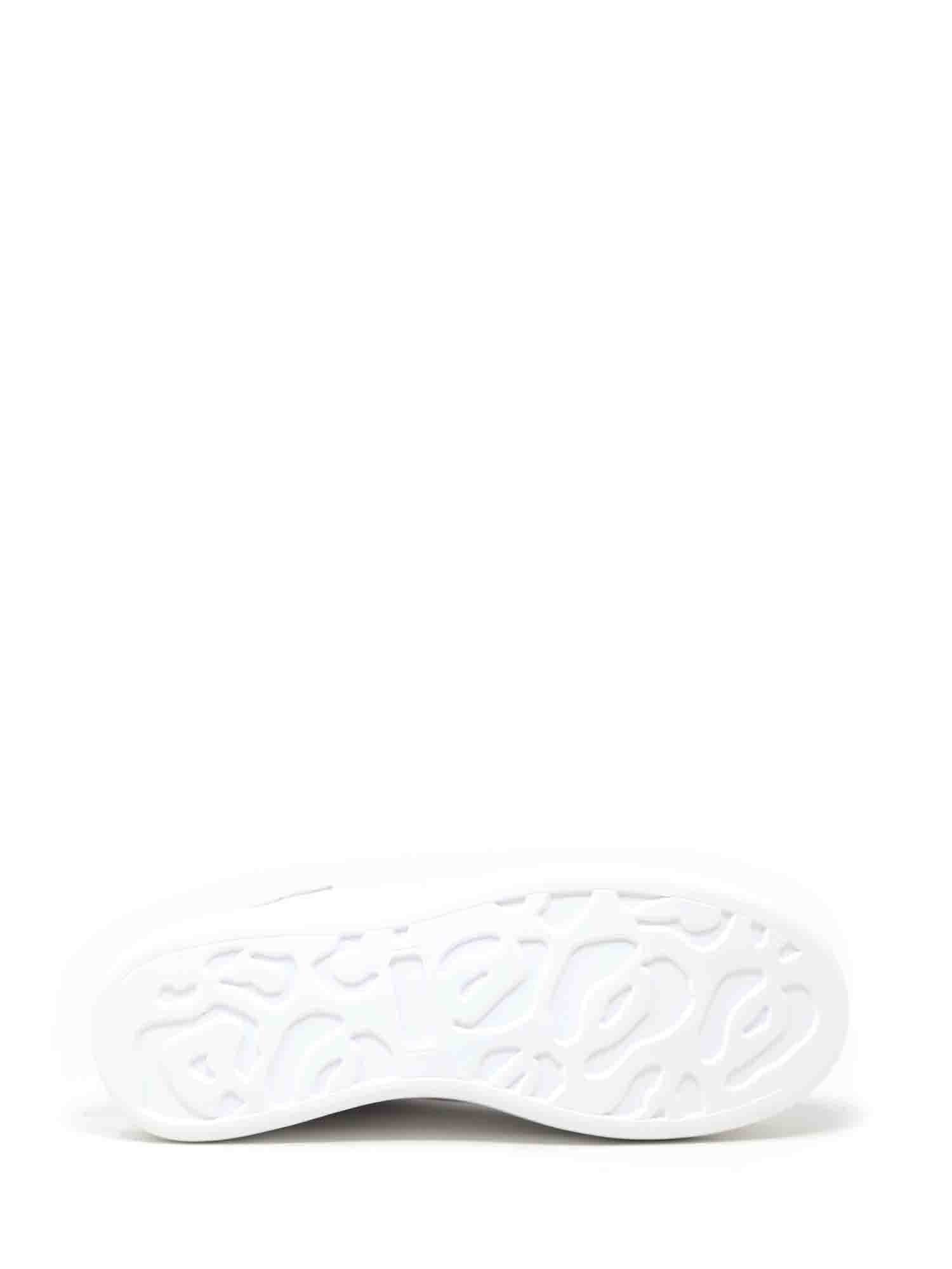 Sneakers Bianco Docksteps