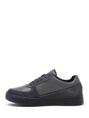 Sneakers Grigio Alberto Guardiani