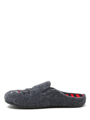 Pantofole Grigio Grunland