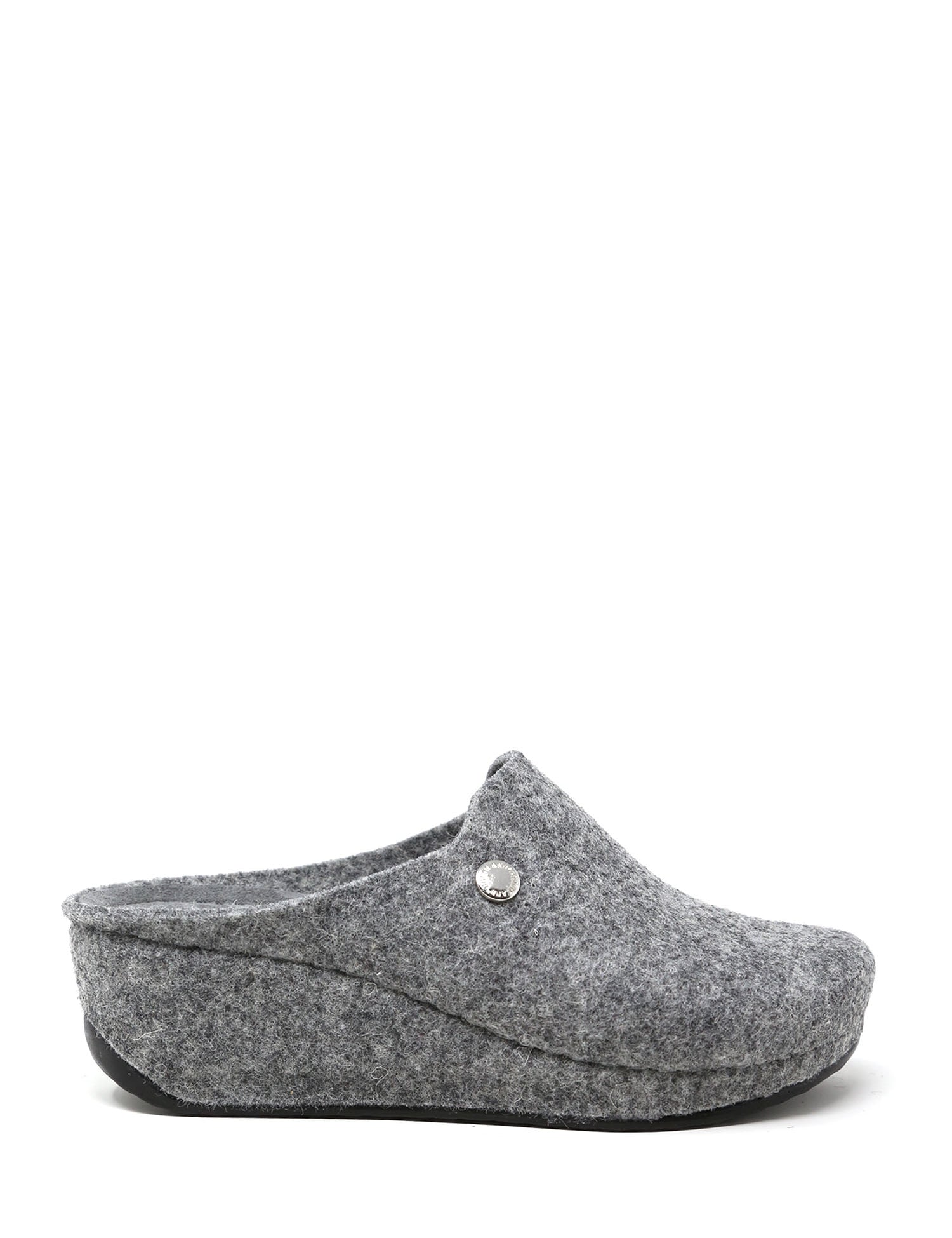 Pantofole Grigio Grunland