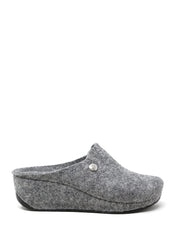 Pantofole Grigio Grunland