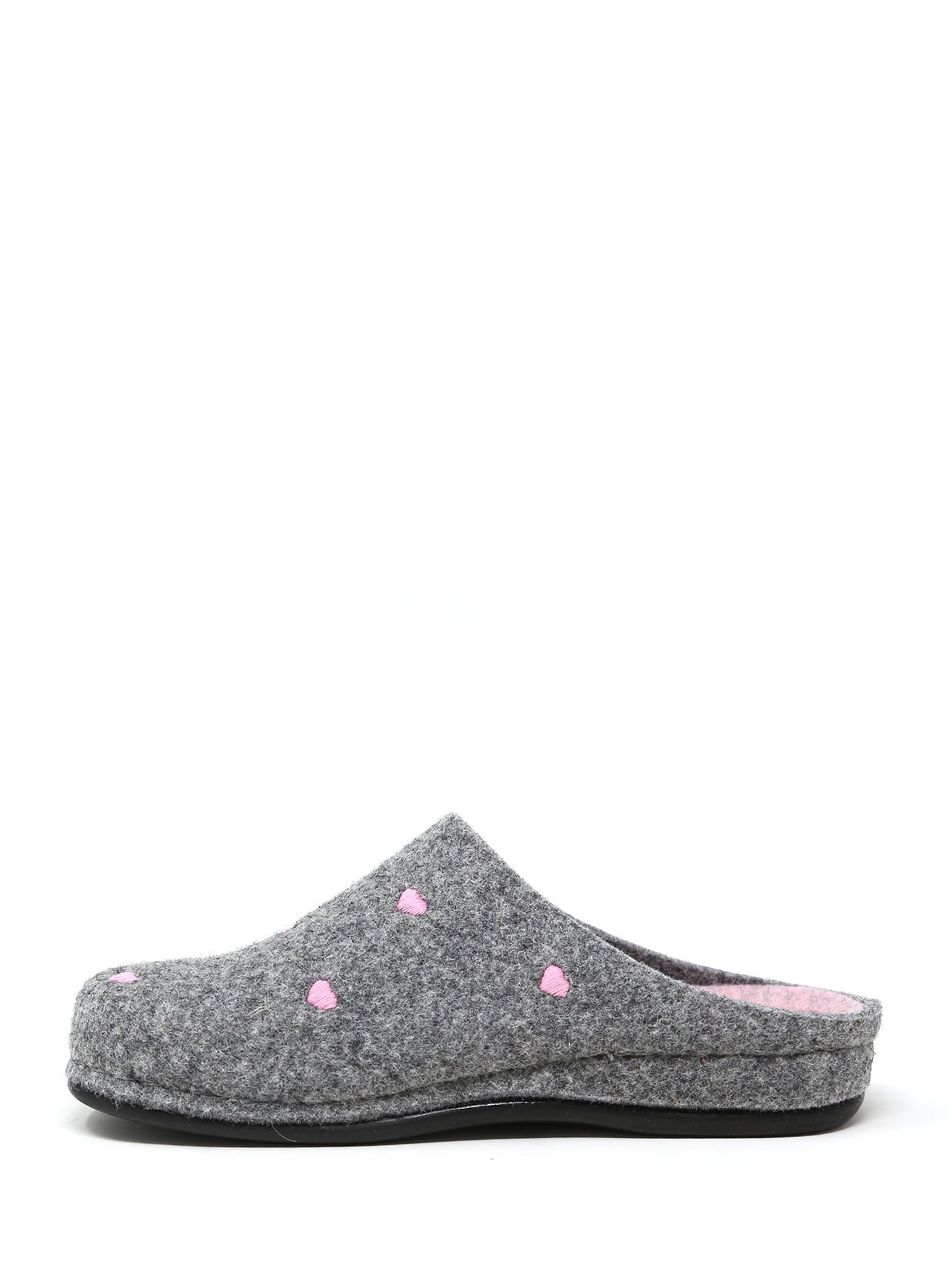 Pantofole Grigio Grunland