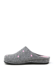 Pantofole Grigio Grunland