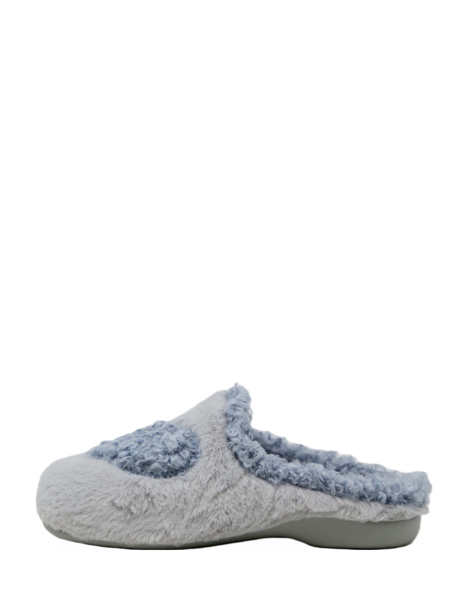 Pantofole Blu Grunland