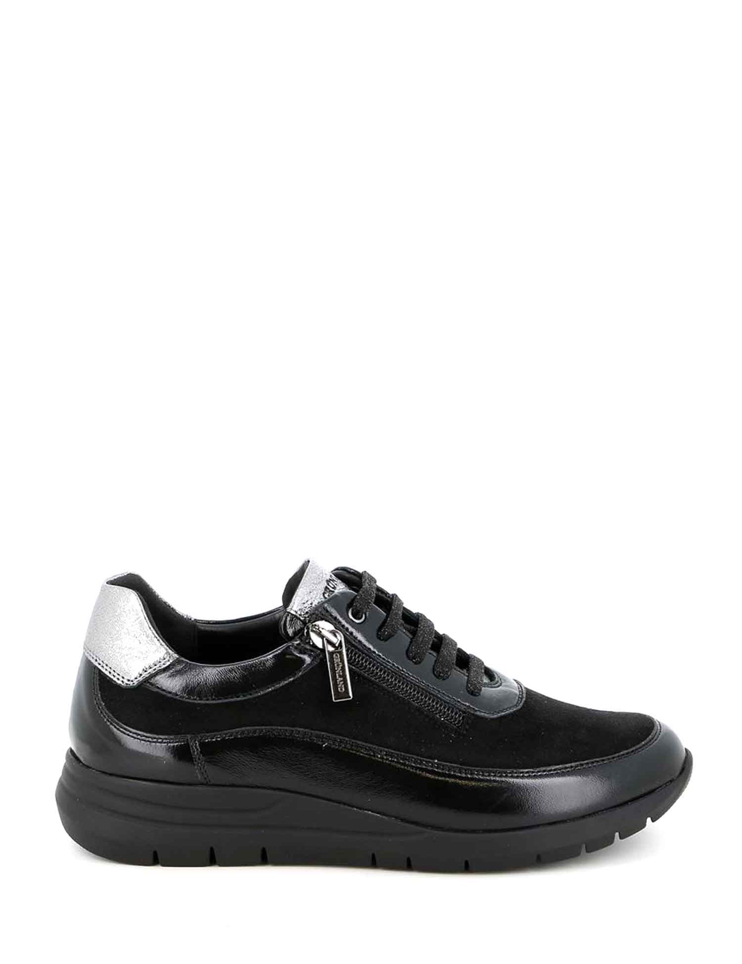 Sneakers Nero Grunland