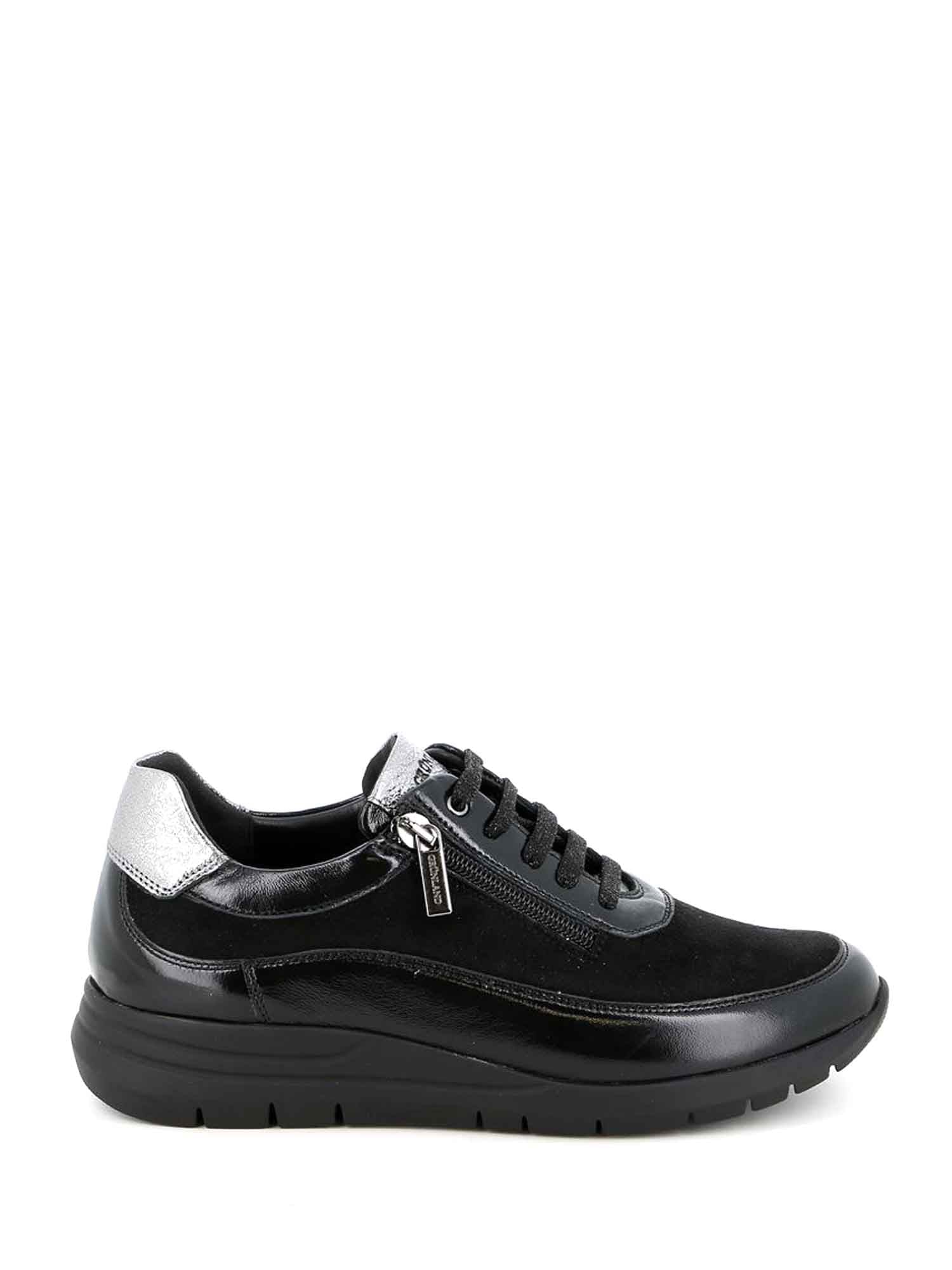 Sneakers Nero Grunland