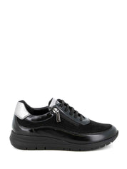 Sneakers Nero Grunland