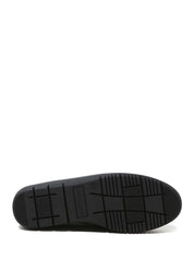 Slip-on Nero Grunland