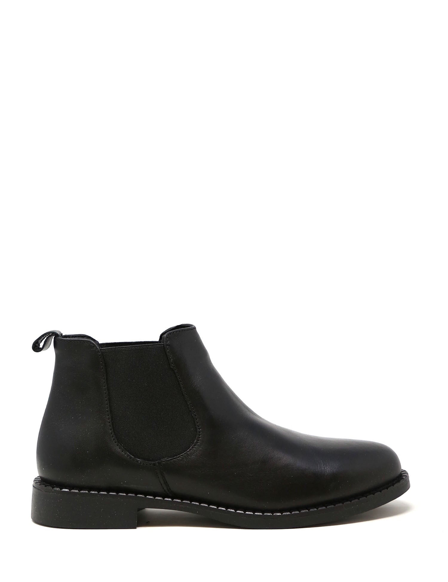 Stivaletti Nero Grunland