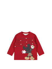 Maglie Rosso Melby