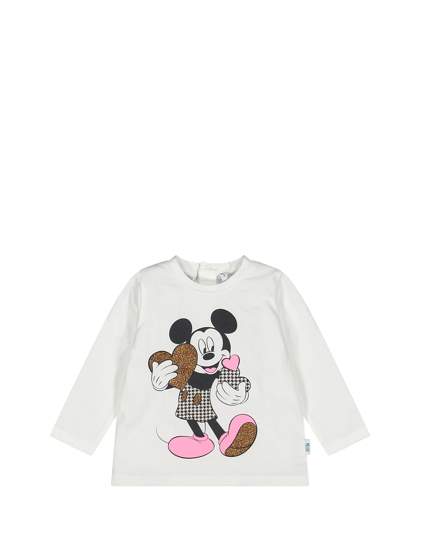 Maglie Bianco Melby