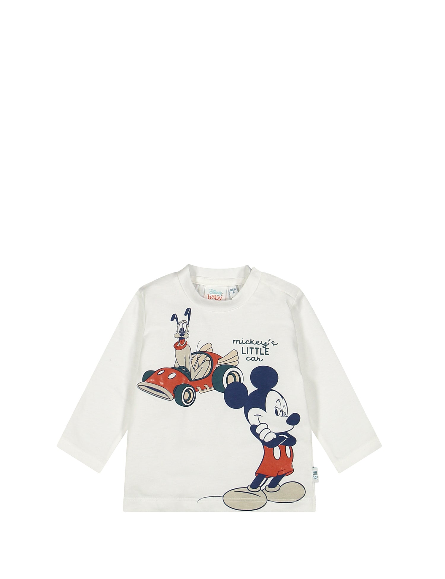 Maglie Bianco Melby