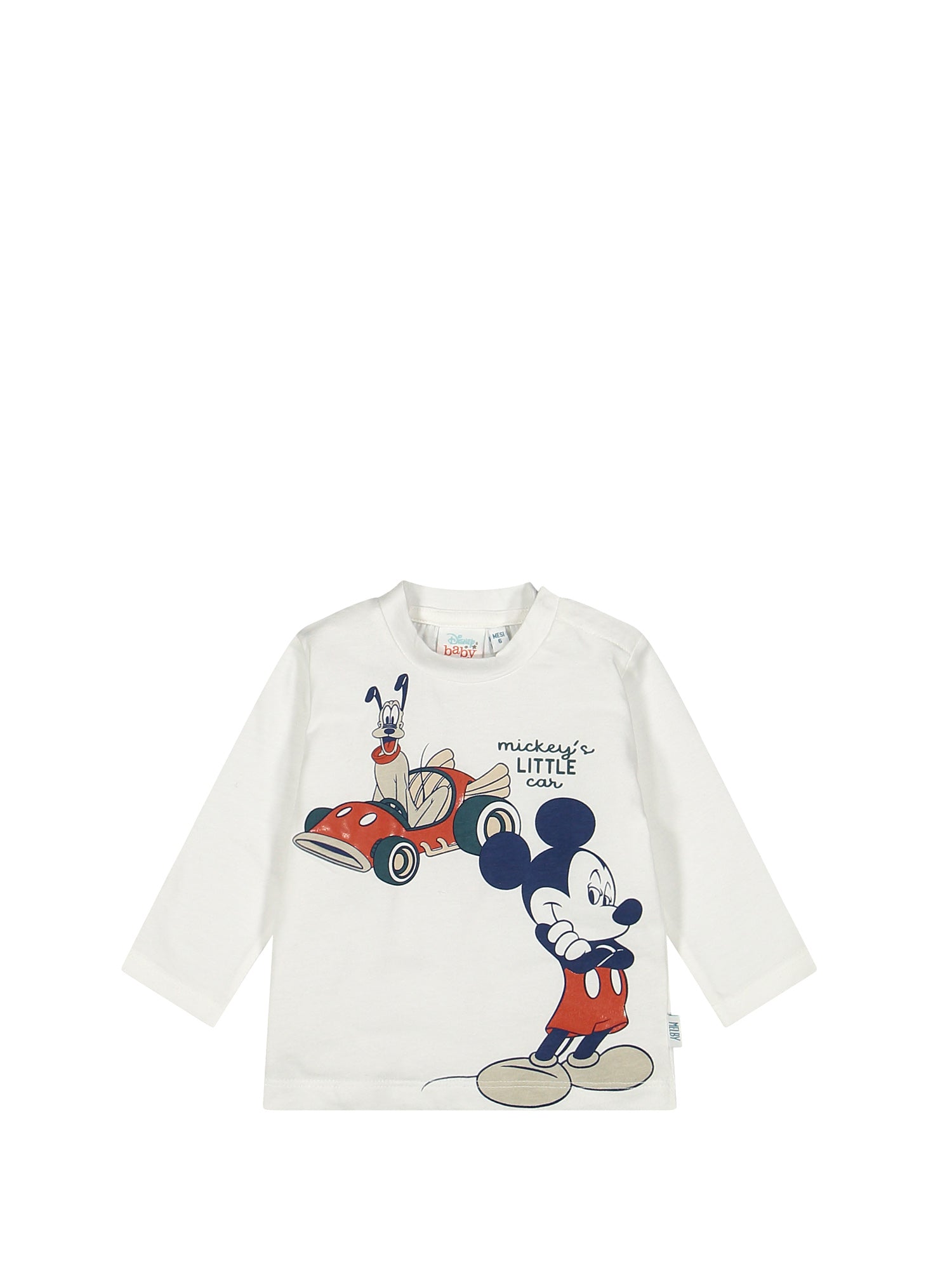 Maglie Bianco Melby