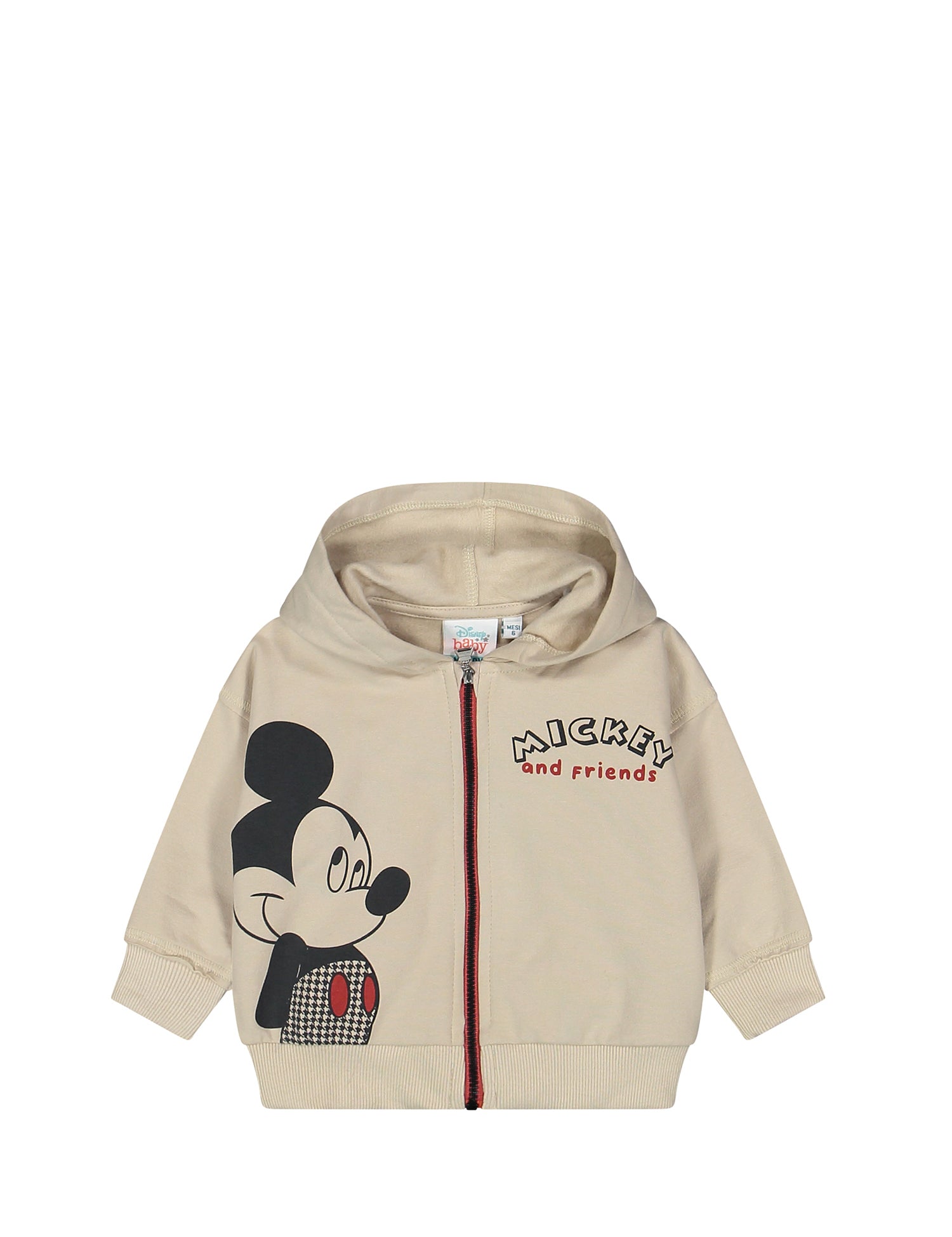 Felpe Beige Melby