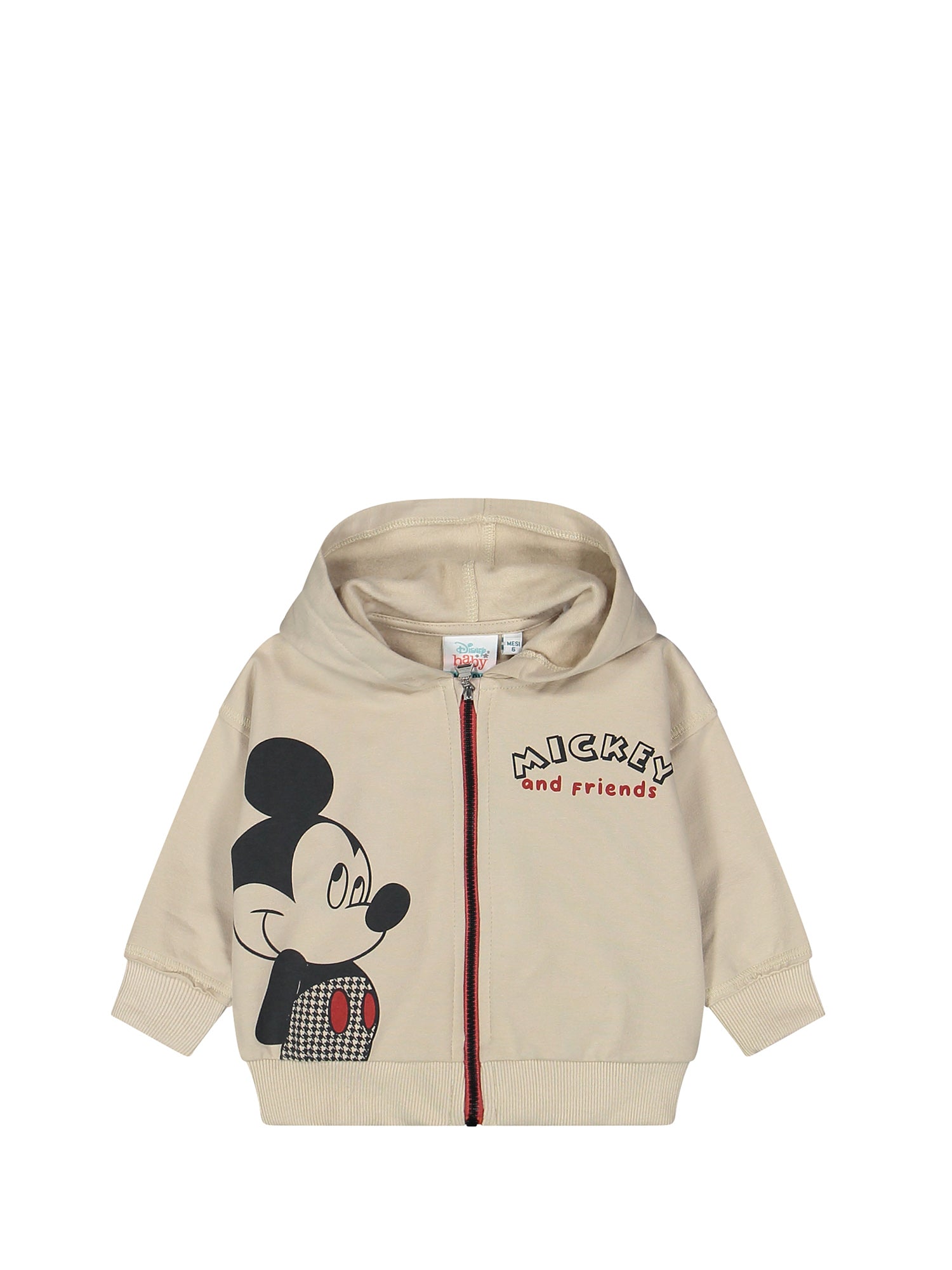 Felpe Beige Melby