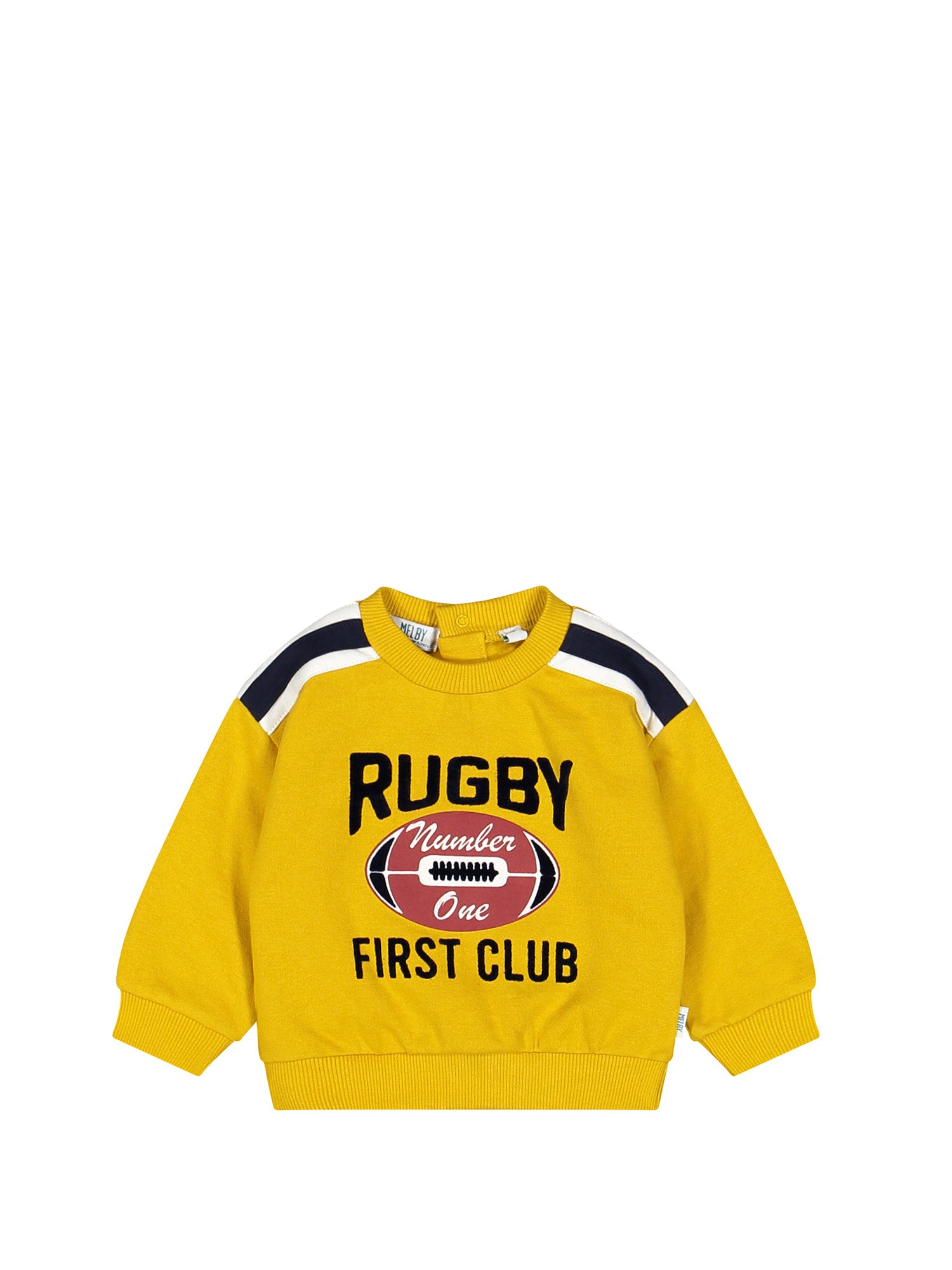 Felpe Giallo Melby