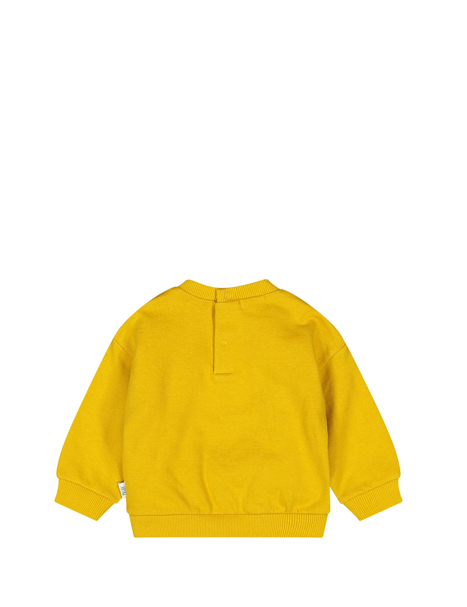 Felpe Giallo Melby