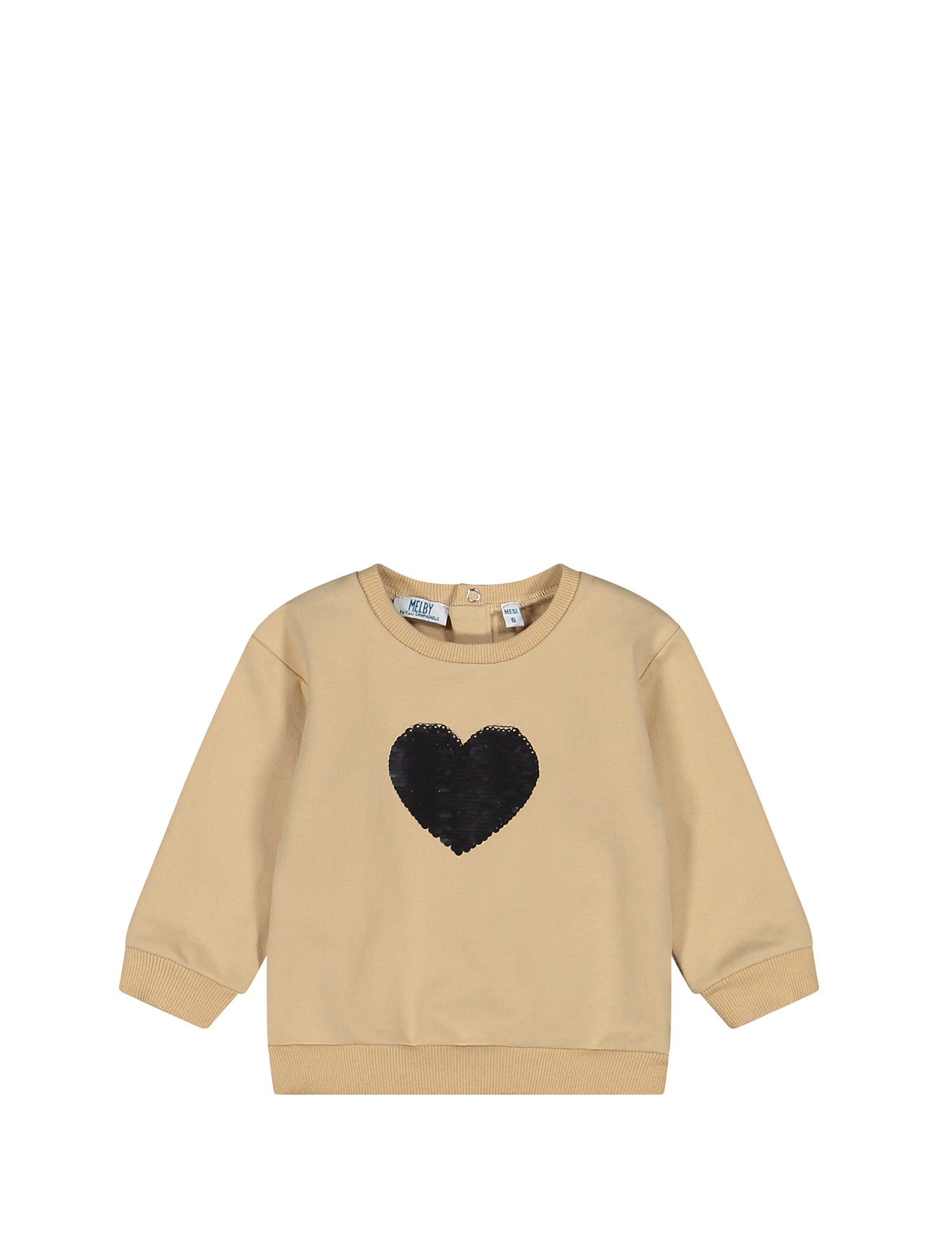 Felpe Beige Melby