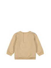 Felpe Beige Melby
