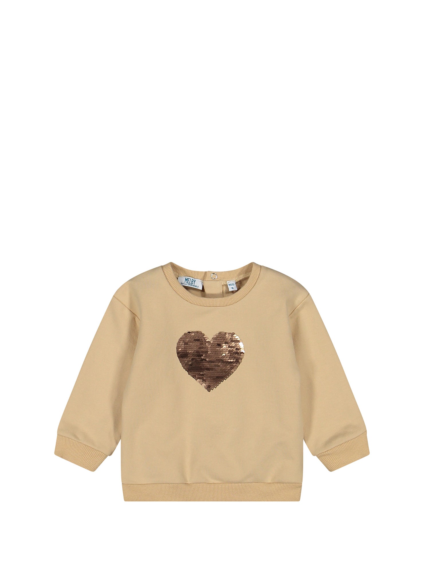 Felpe Beige Melby