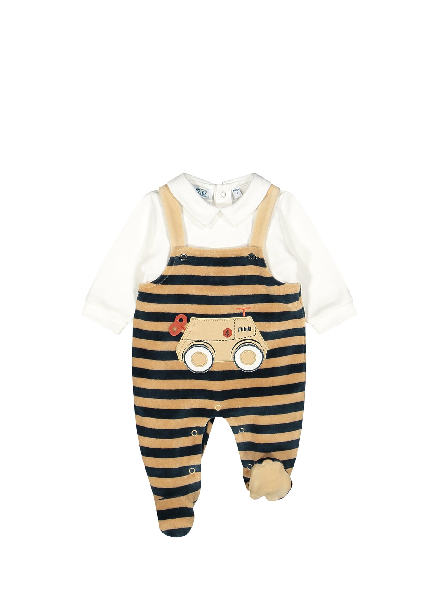Tute Beige Melby