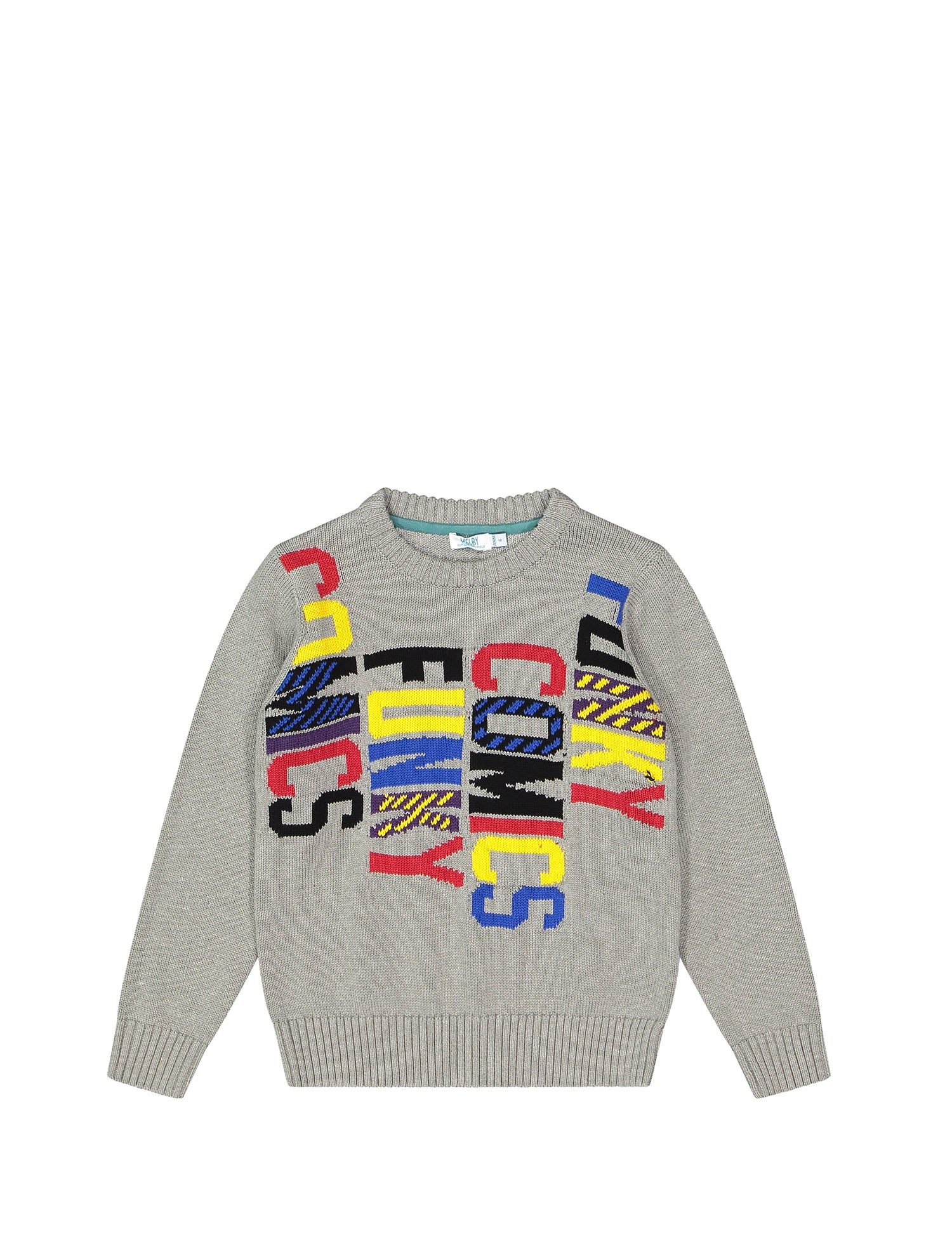 Maglie Grigio Melby