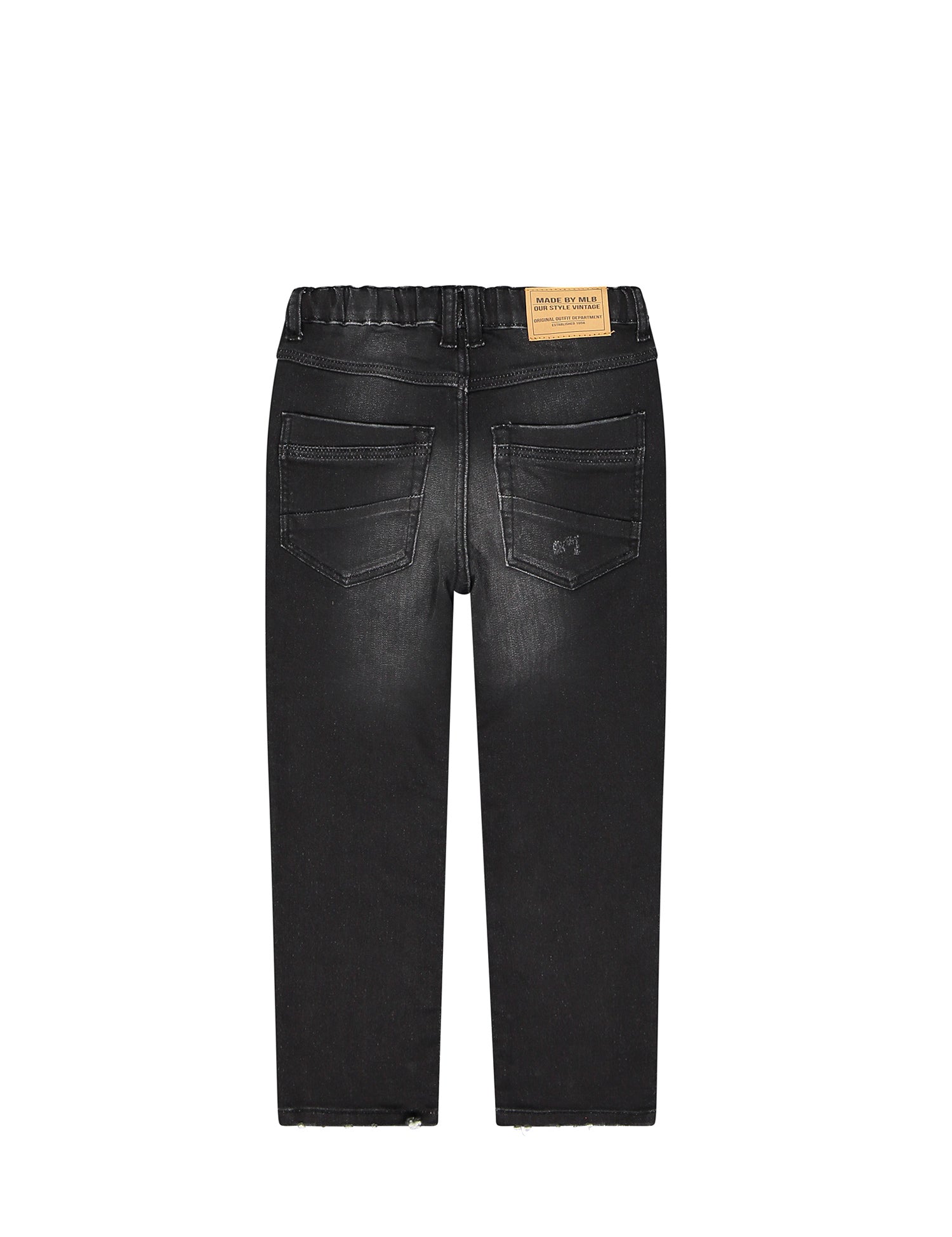 Jeans Nero Melby