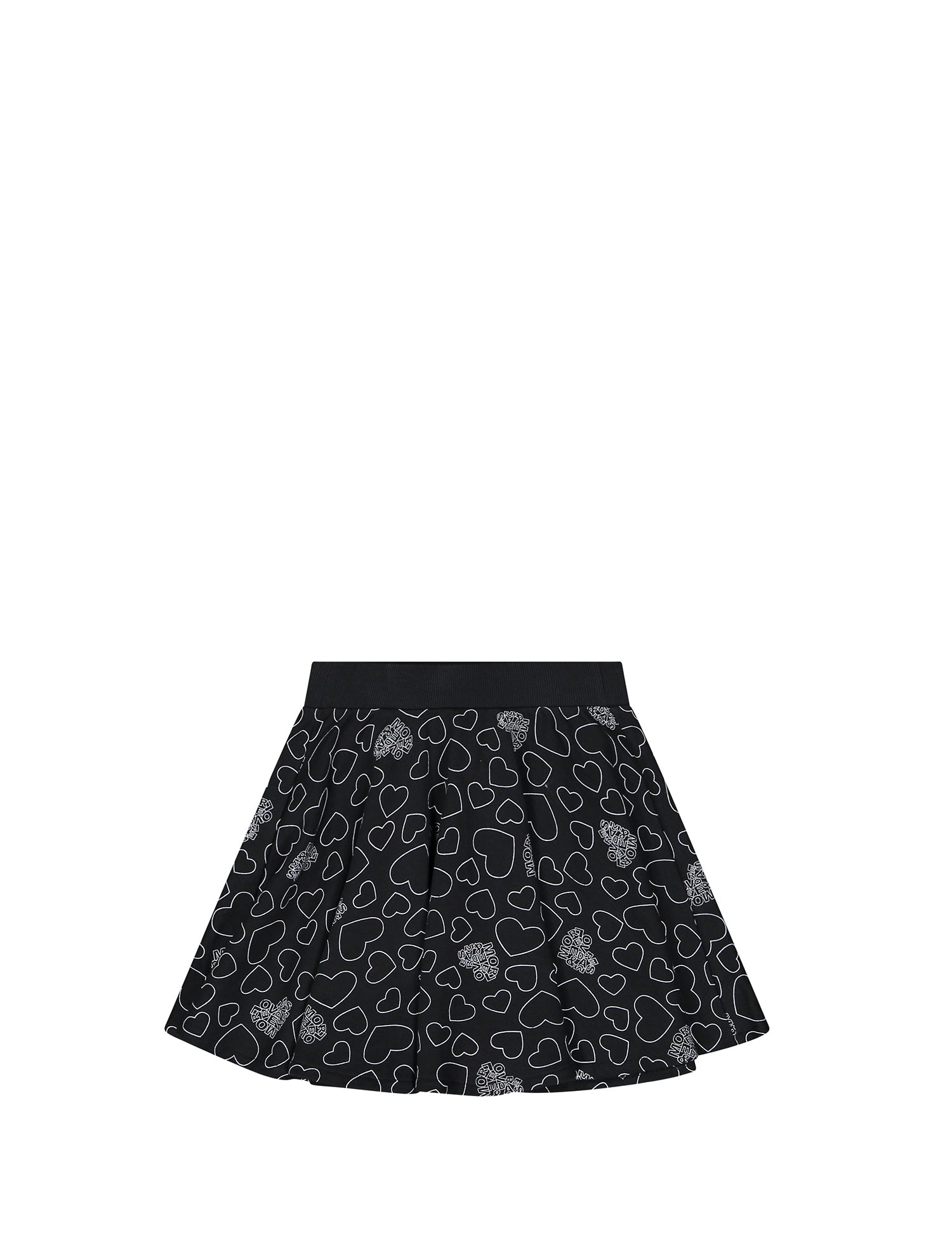 Gonne Nero 091q Melby