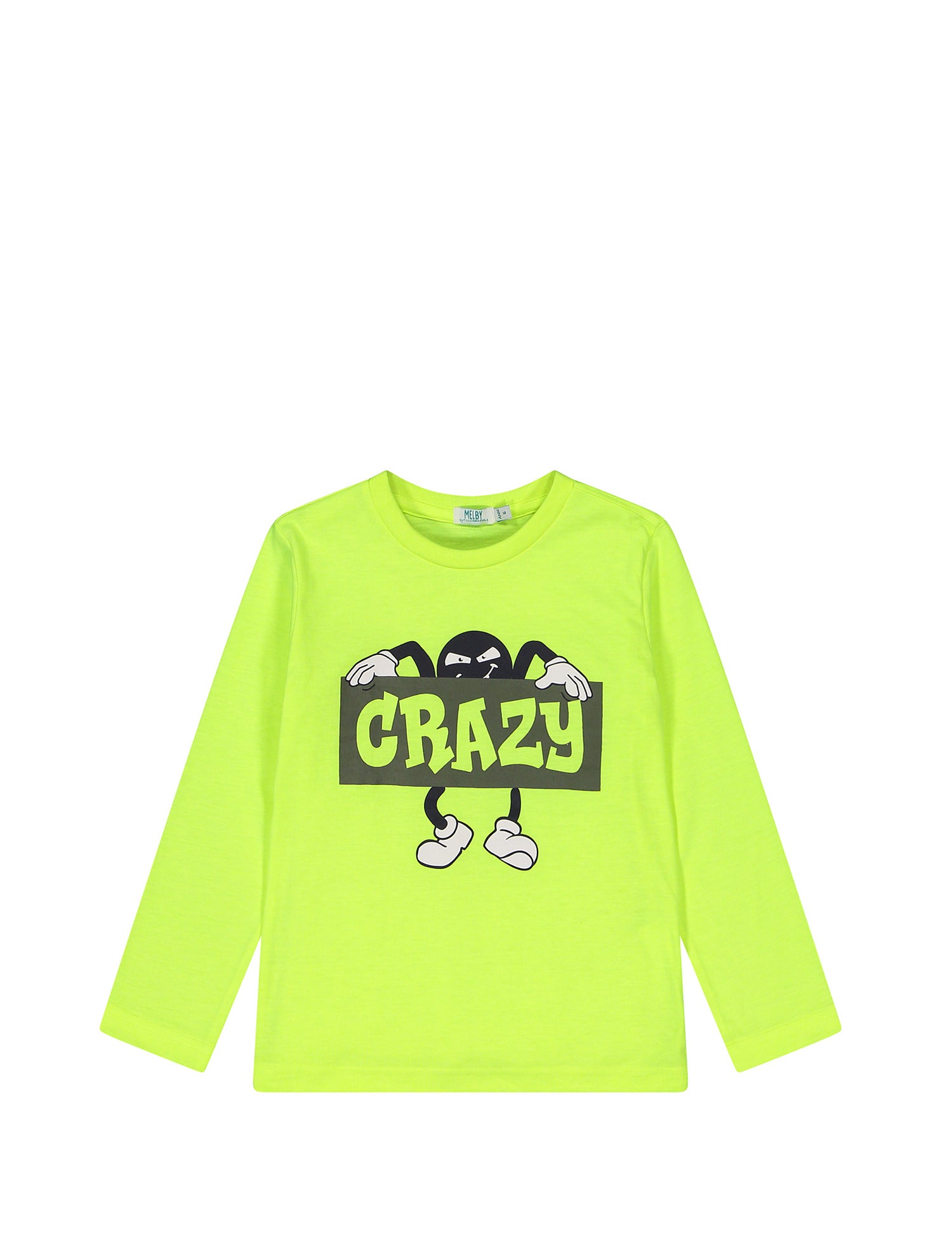 T-shirt Verde Melby