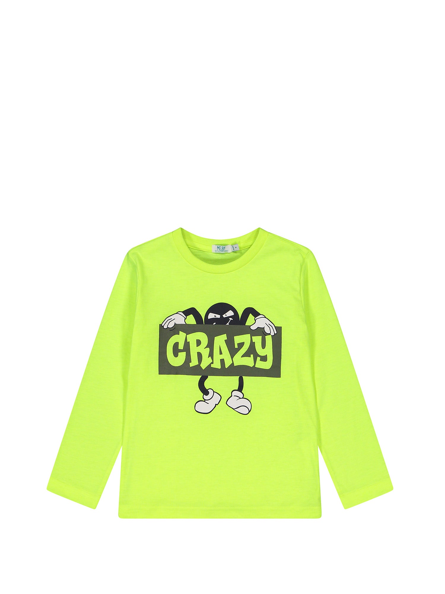 T-shirt Verde Melby