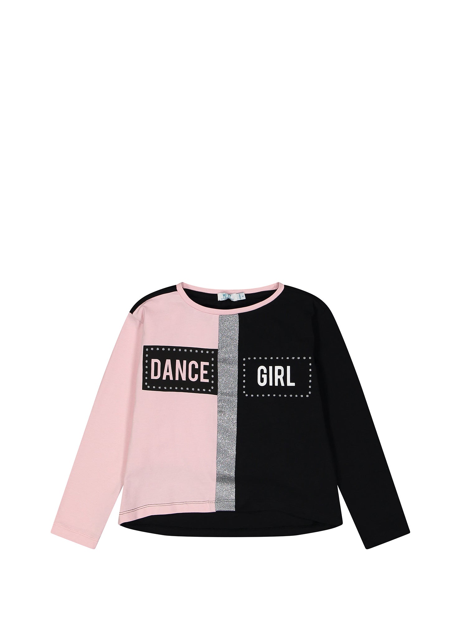T-shirt Nero Melby