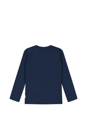 T-shirt Blu Melby