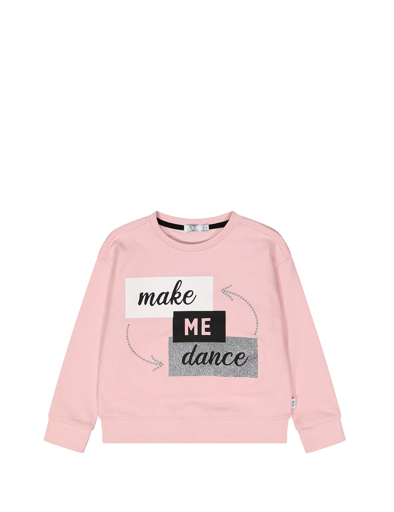 Felpe Rosa Melby