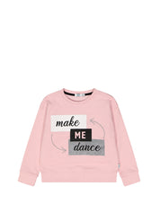 Felpe Rosa Melby