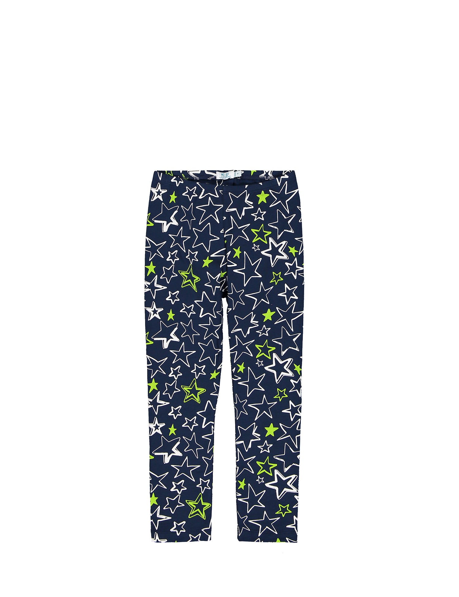 Leggings Blu Melby