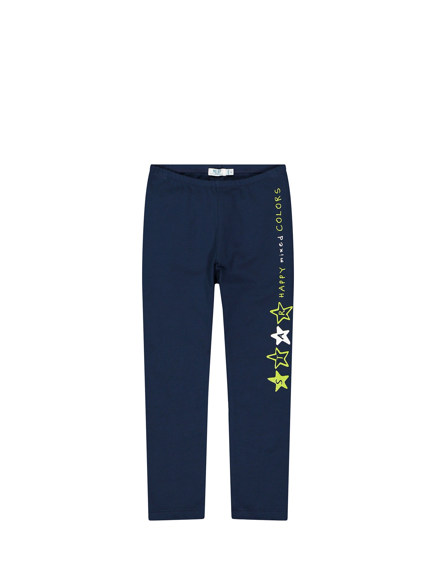 Leggings Blu Scuro Melby
