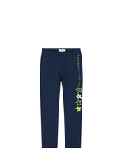 Leggings Blu Scuro Melby