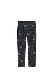 Leggings Nero 091q Melby