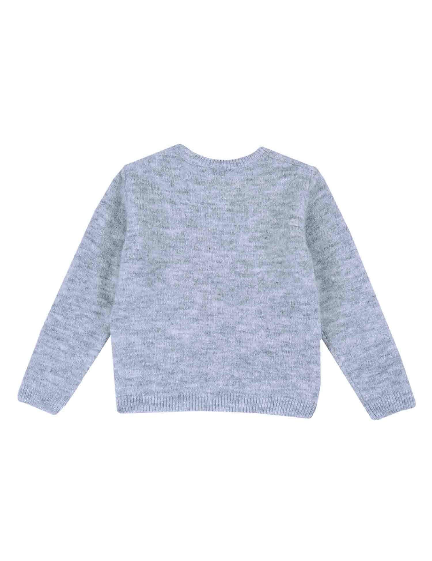 Maglioncini Grigio Chicco